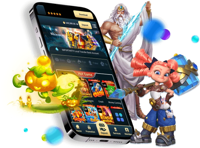 Đa dạng trò chơi casino trực tuyến f168 game