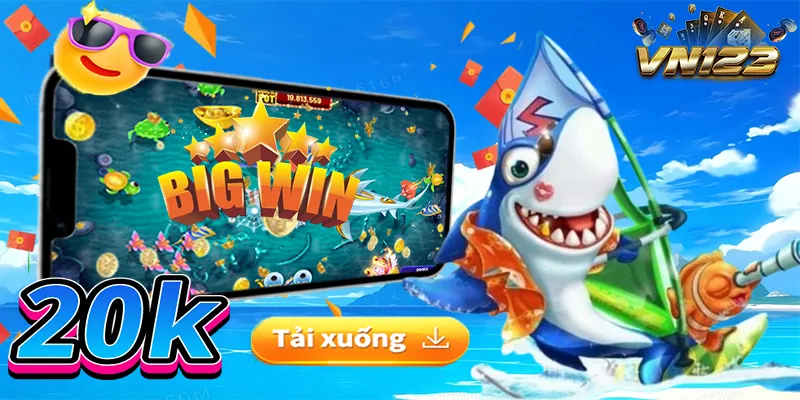 Game Bắn Cá Hải Vương