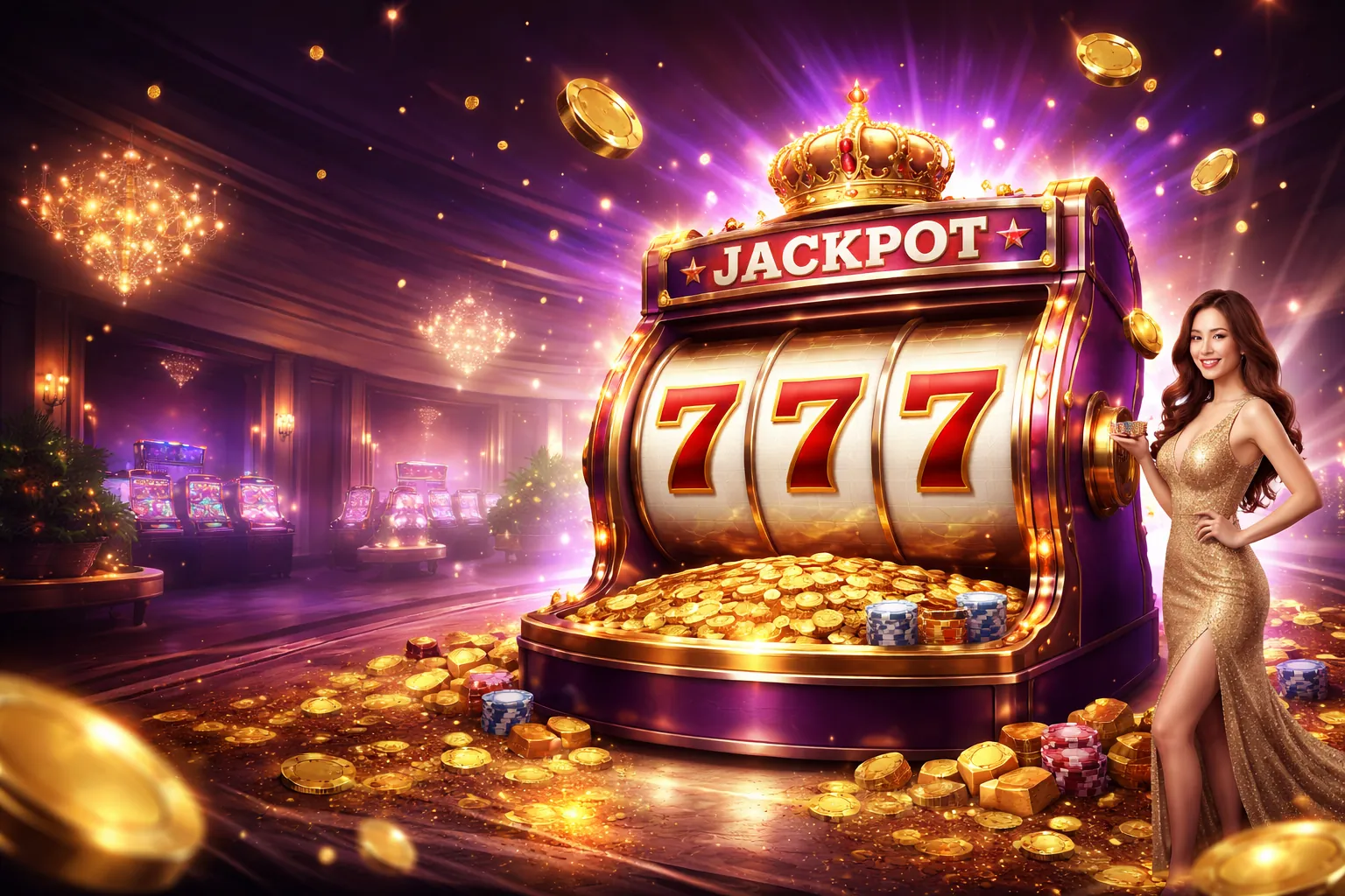 Thế Giới Quay Hũ f168 game